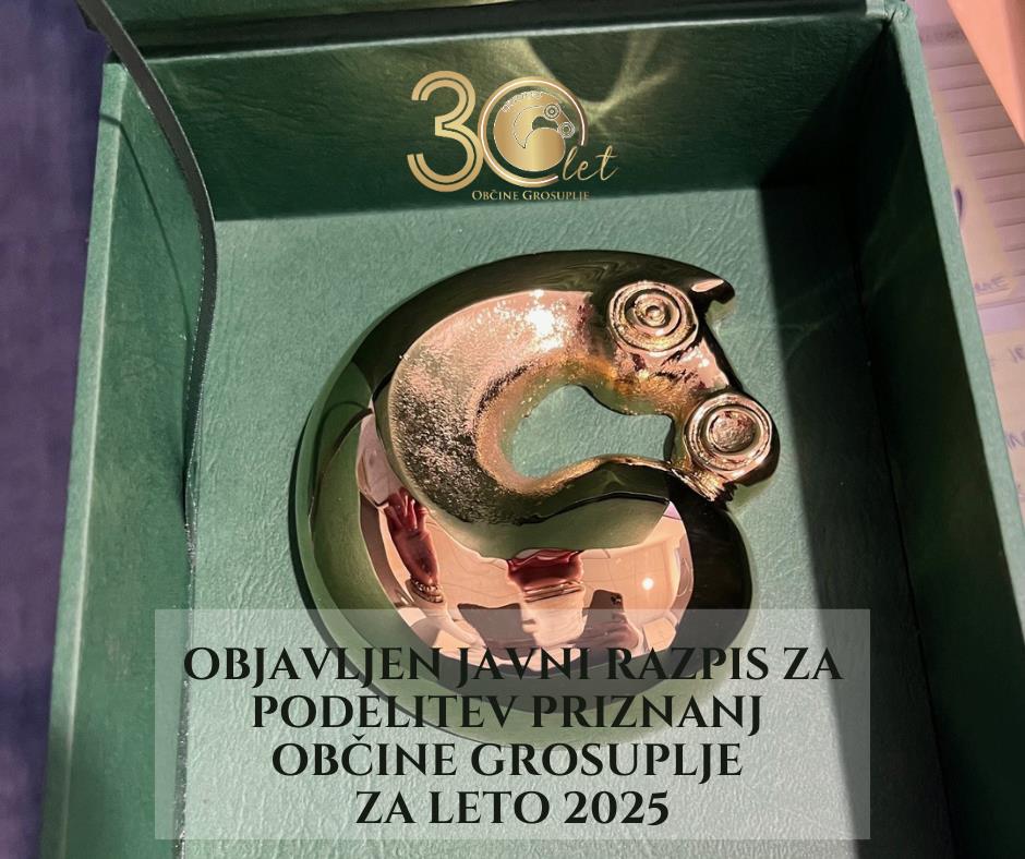 razpis-o-priznanjih-obcine-grosuplje-za-leto-2025