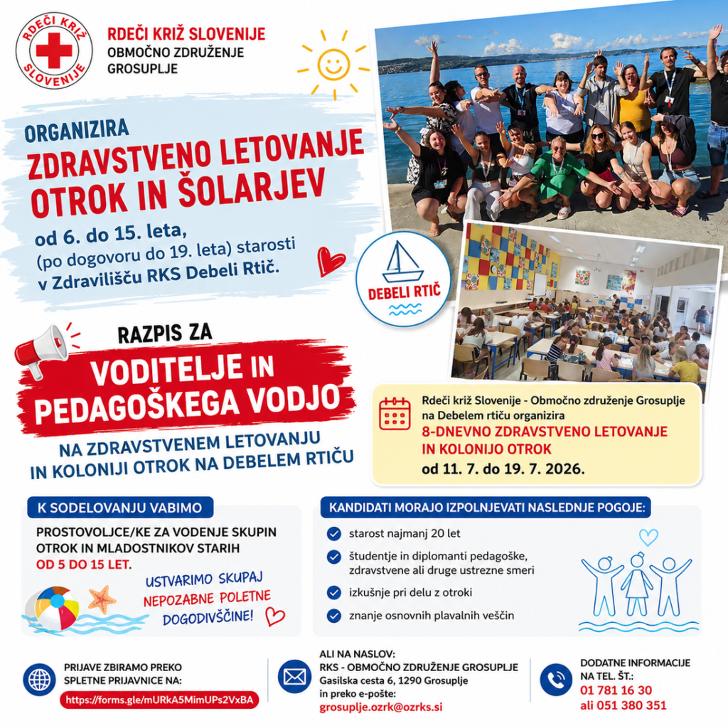 povabilo-k-sodelovanju-na-zdravstvenem-letovanju-otrok-na-debelem-rticu